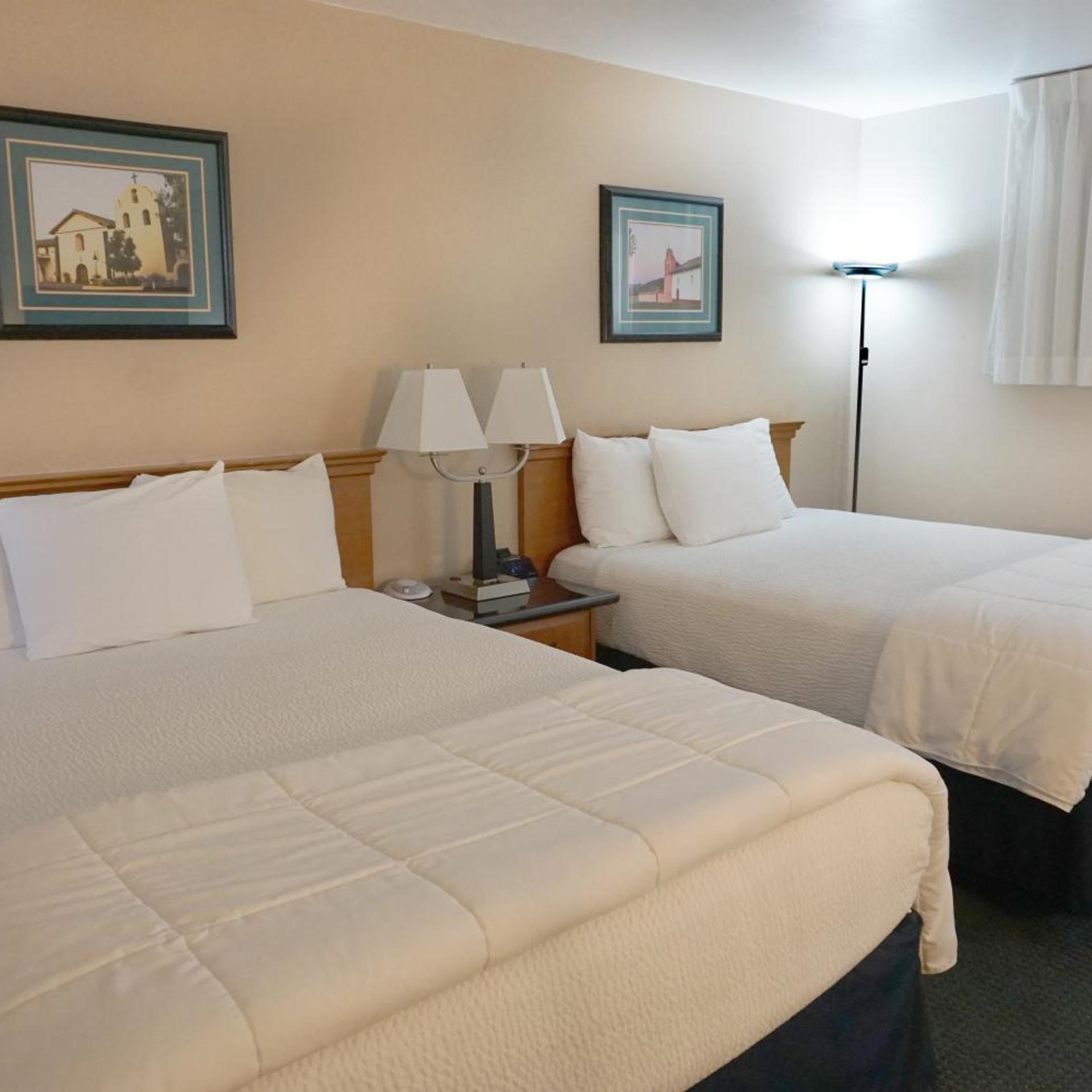 غرفة قياسية بسريرين كوين، King Frederik Inn 3/7