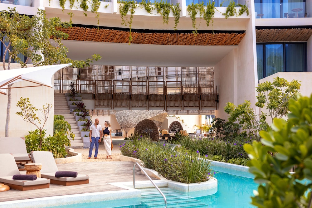 Secrets Tulum Resort & Beach Club - Adults Only - All Inclusive 6/47