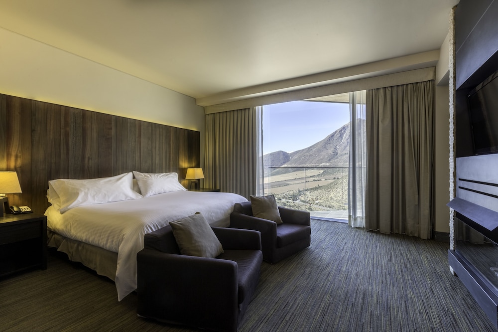 Enjoy Santiago Hotel Del Valle 12/58