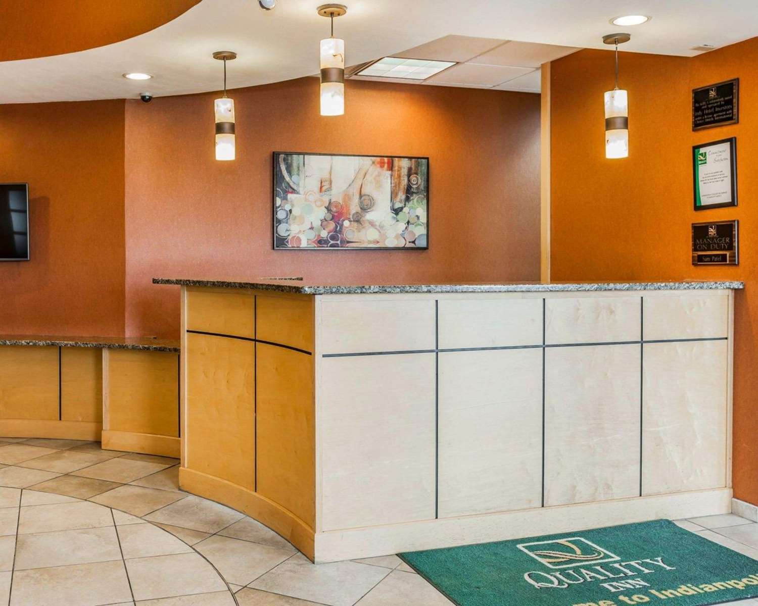 Baymont by Wyndham Indianapolis East 5/45