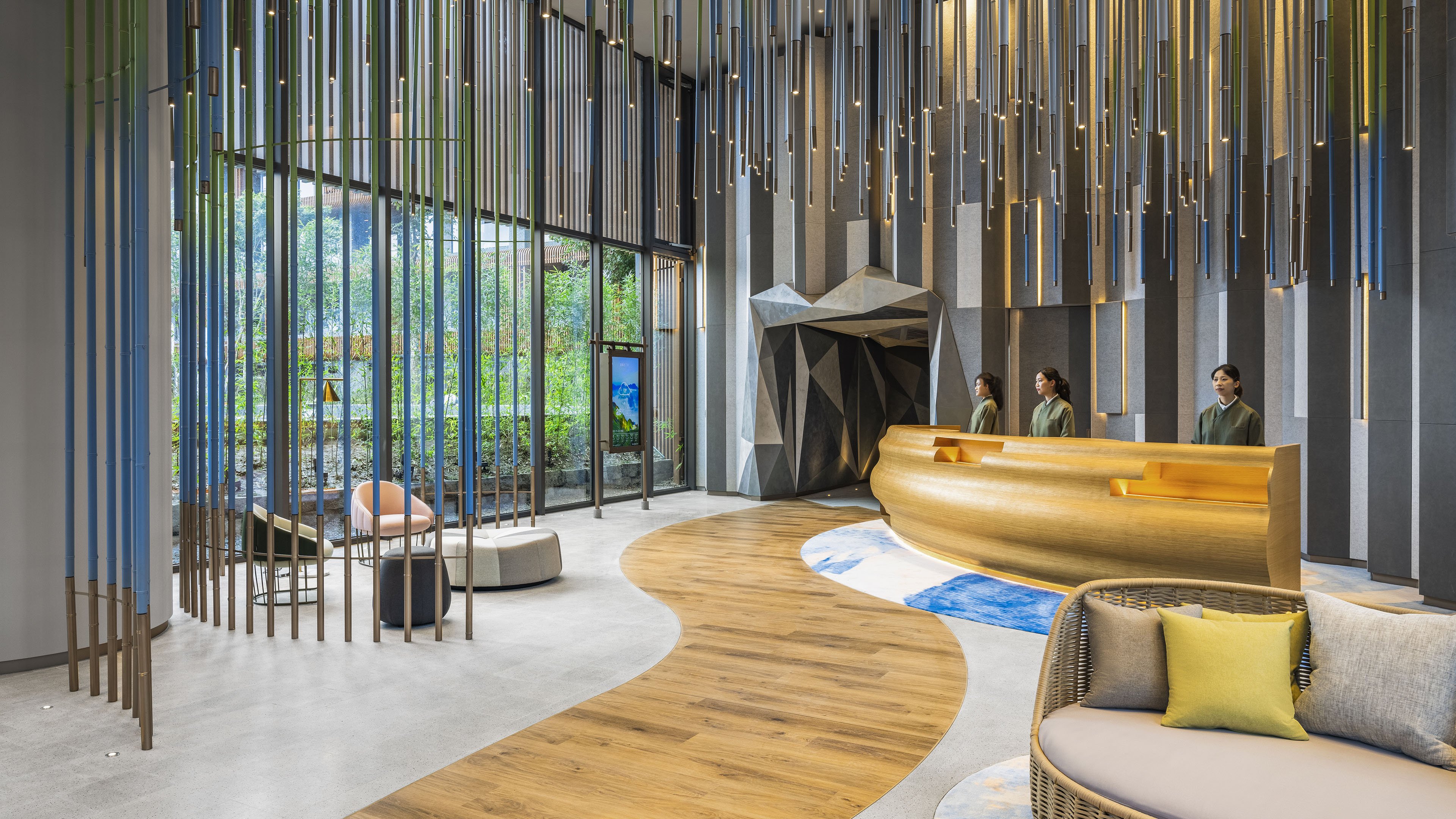 Hotel Indigo Alishan 46/68