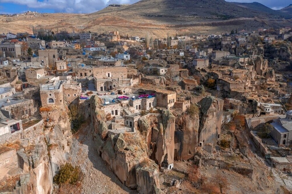 Cappadocia Antique Gelveri Cave Hotel 60/64