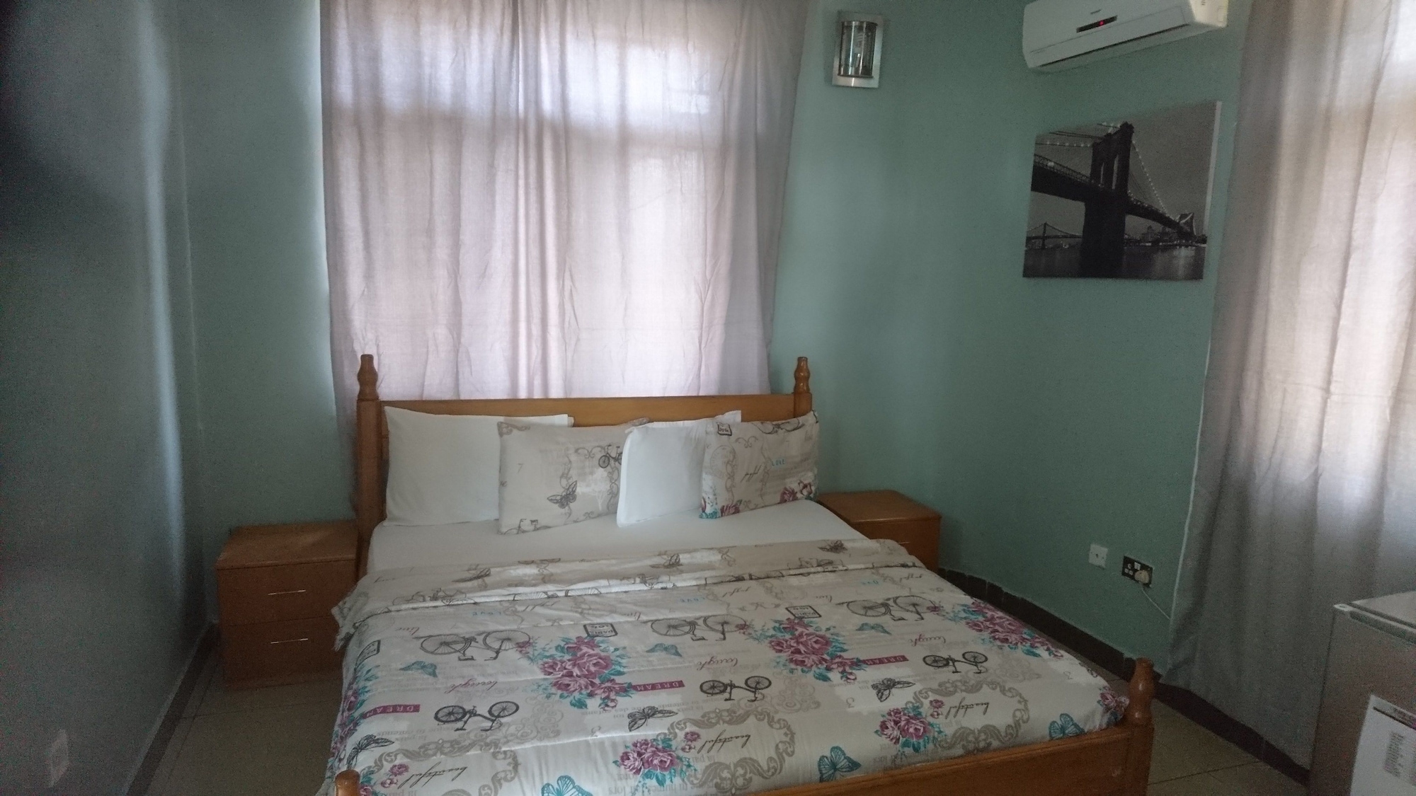 1 BEDROOM, PREMIER, DOUBLE BED, GARDEN AREA, ACCESSIBLE