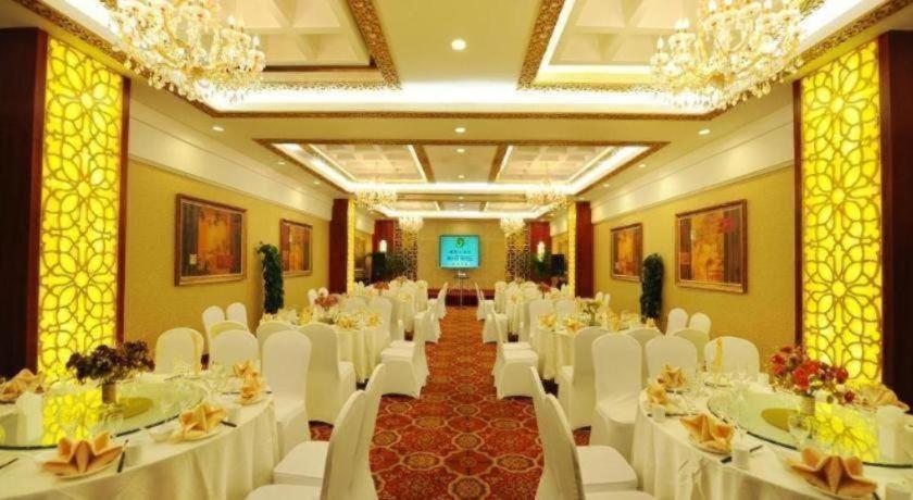 Qingdao Chengyang Detai Hotel 30/39