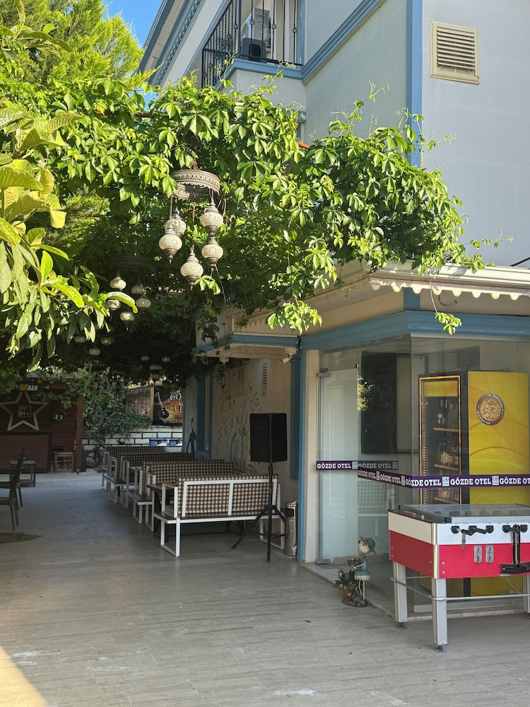 Gozde Hotel 4/49