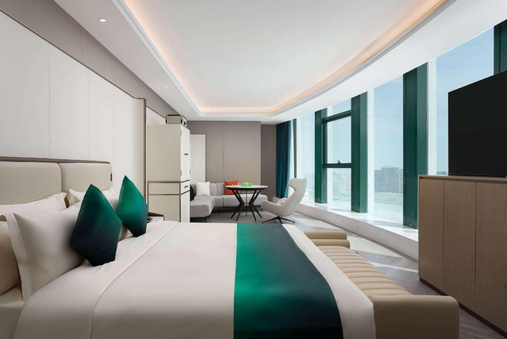 Wingate by Wyndham Urumqi Railway Station 15/27