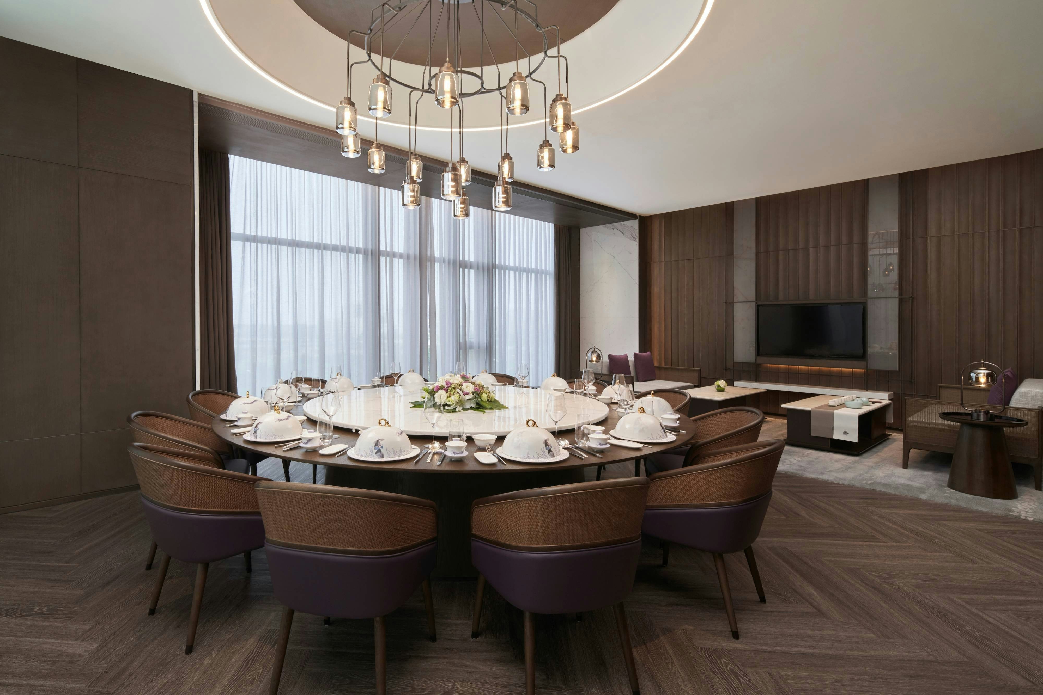 Fuzhou Marriott Hotel Riverside 25/37