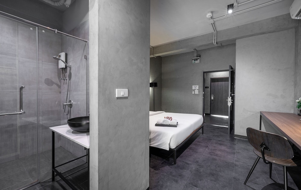 Palette The Ex Capital Hotel Bangkok 55/55