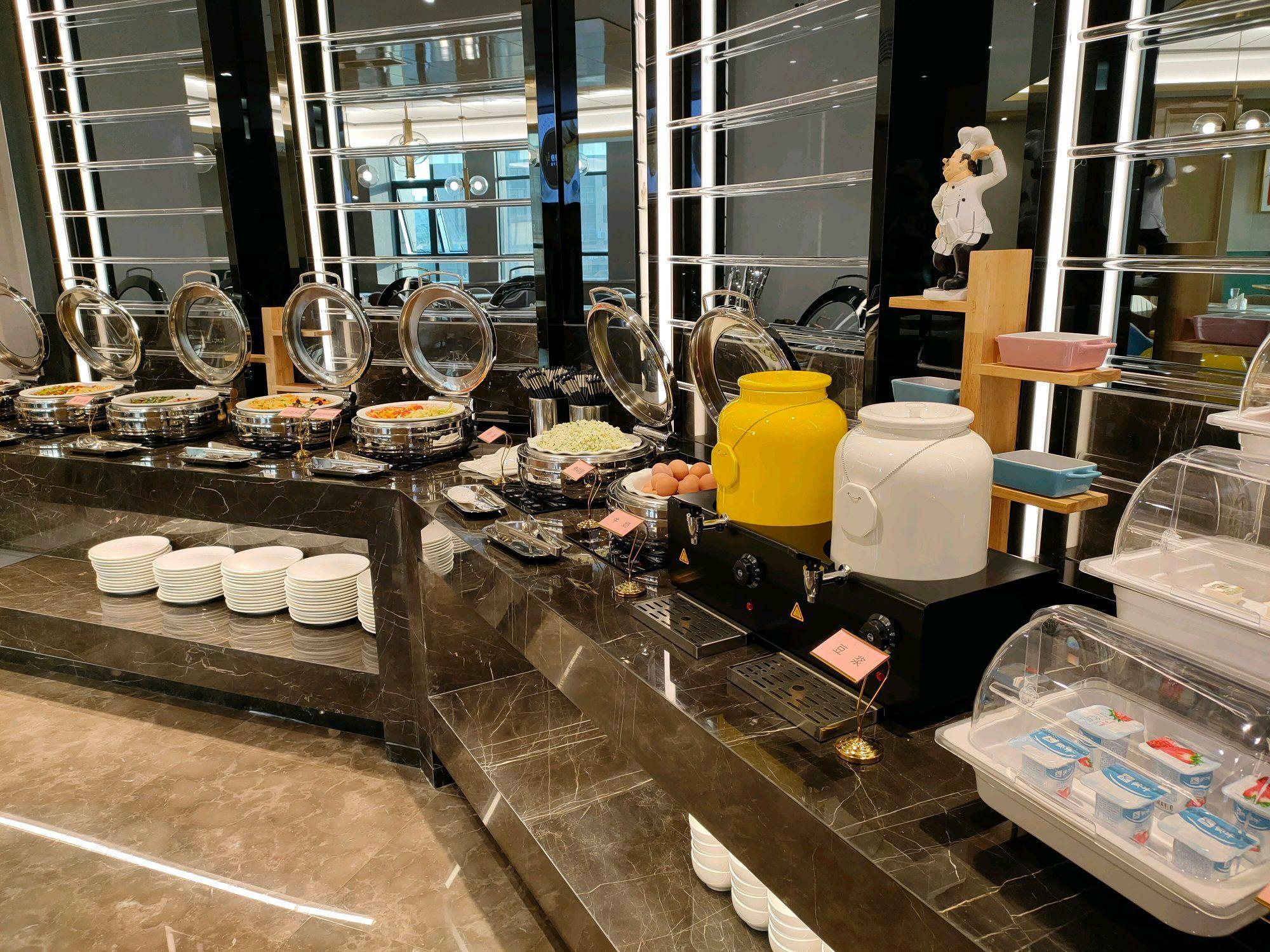 GYA Jiangsu ProvinceYancheng City Oubao Liya Life Plaza Hotel 28/42