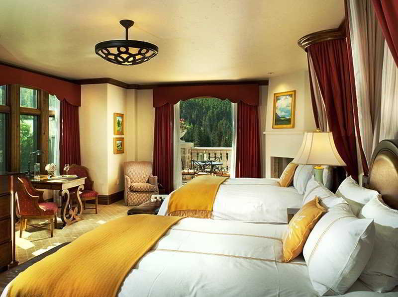 4 Bedrooms, Lodge