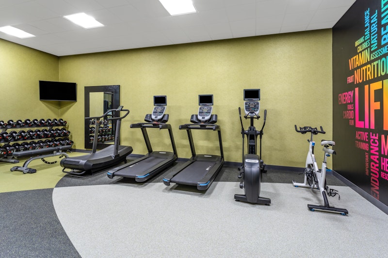 Hilton Garden Inn Hays 9/24