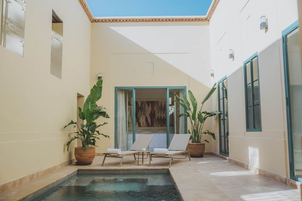Riad Les Deux Tours 72/75