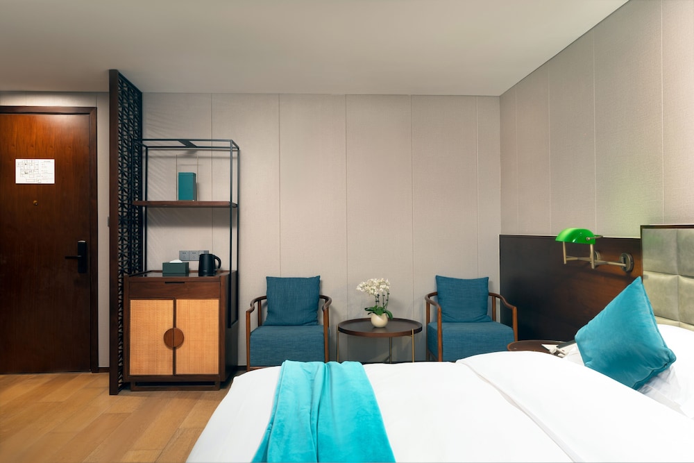 SSAW Garden Hotel Ningbo Xikou 31/82