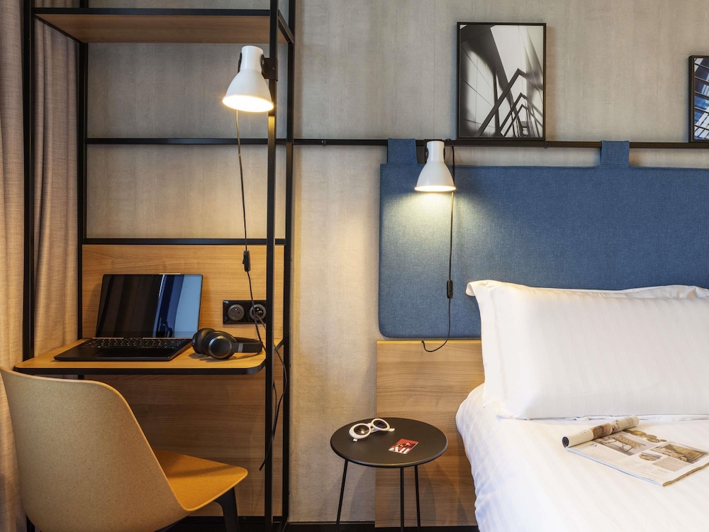 Ibis Paris Cdg Airport 17/49