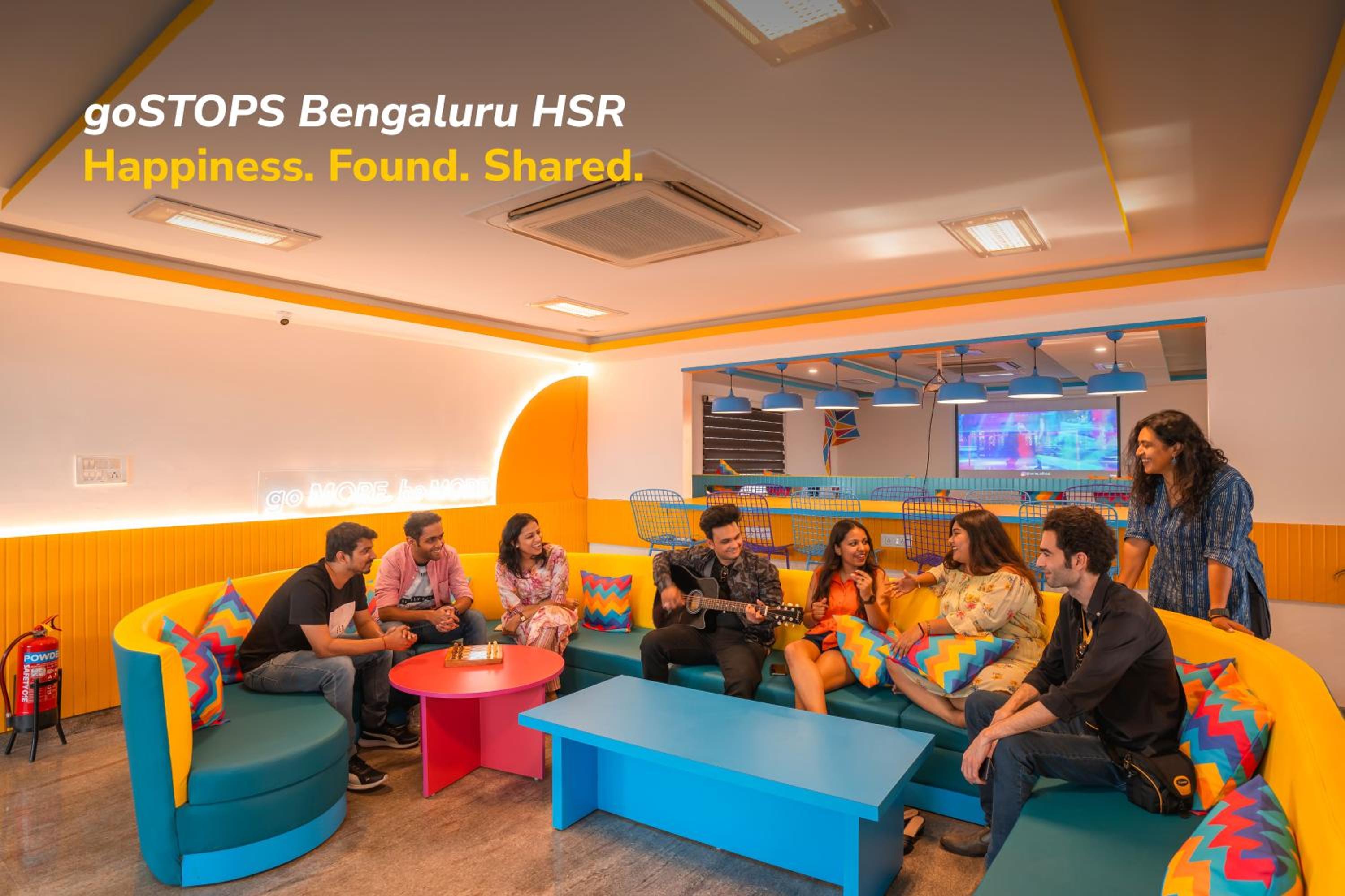 goSTOPS Bengaluru HSR Silk Board 17/24