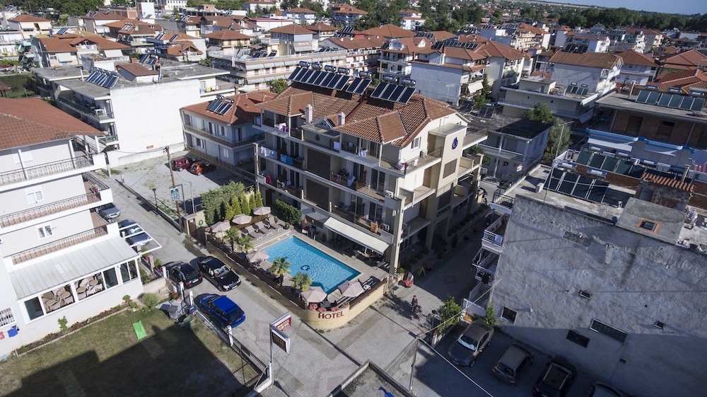 Olympos Hotel 9/62