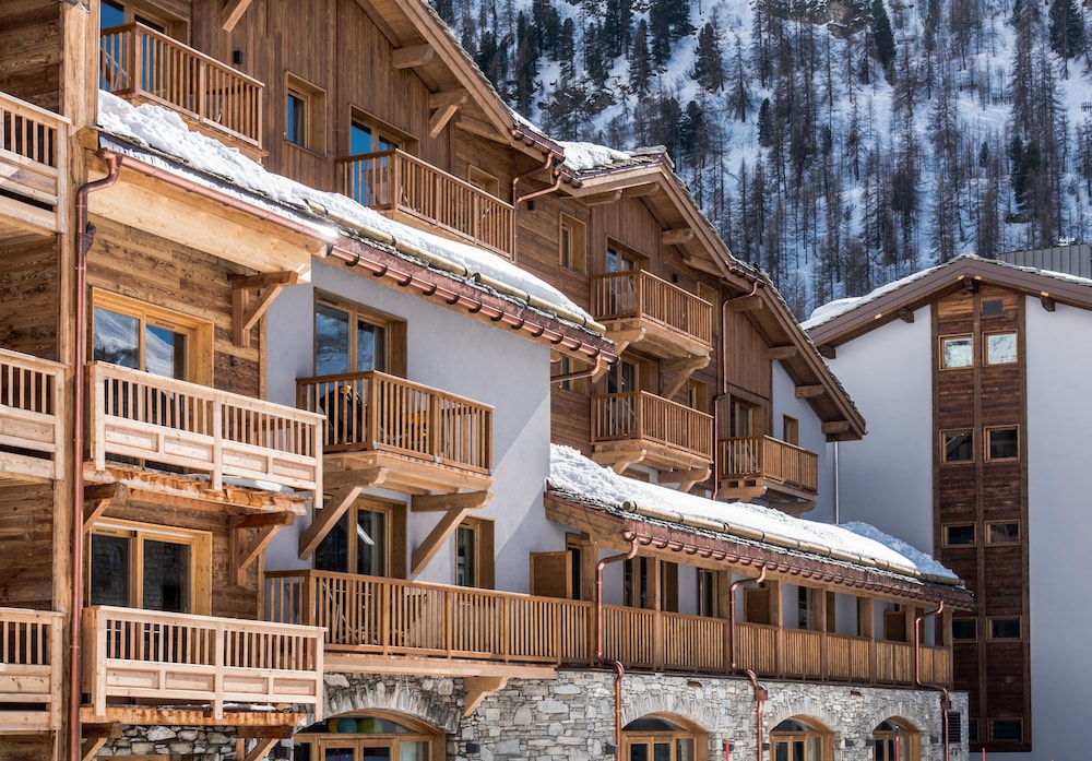 Chalet Skadi By Village Montana 4/73