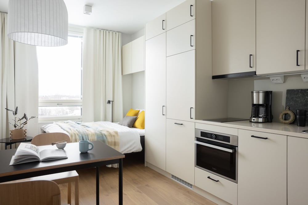 Room at Noli Malmi, HELSINKI