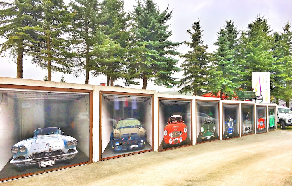 Alpina Lodge Hotel Oberwiesenthal 51/65