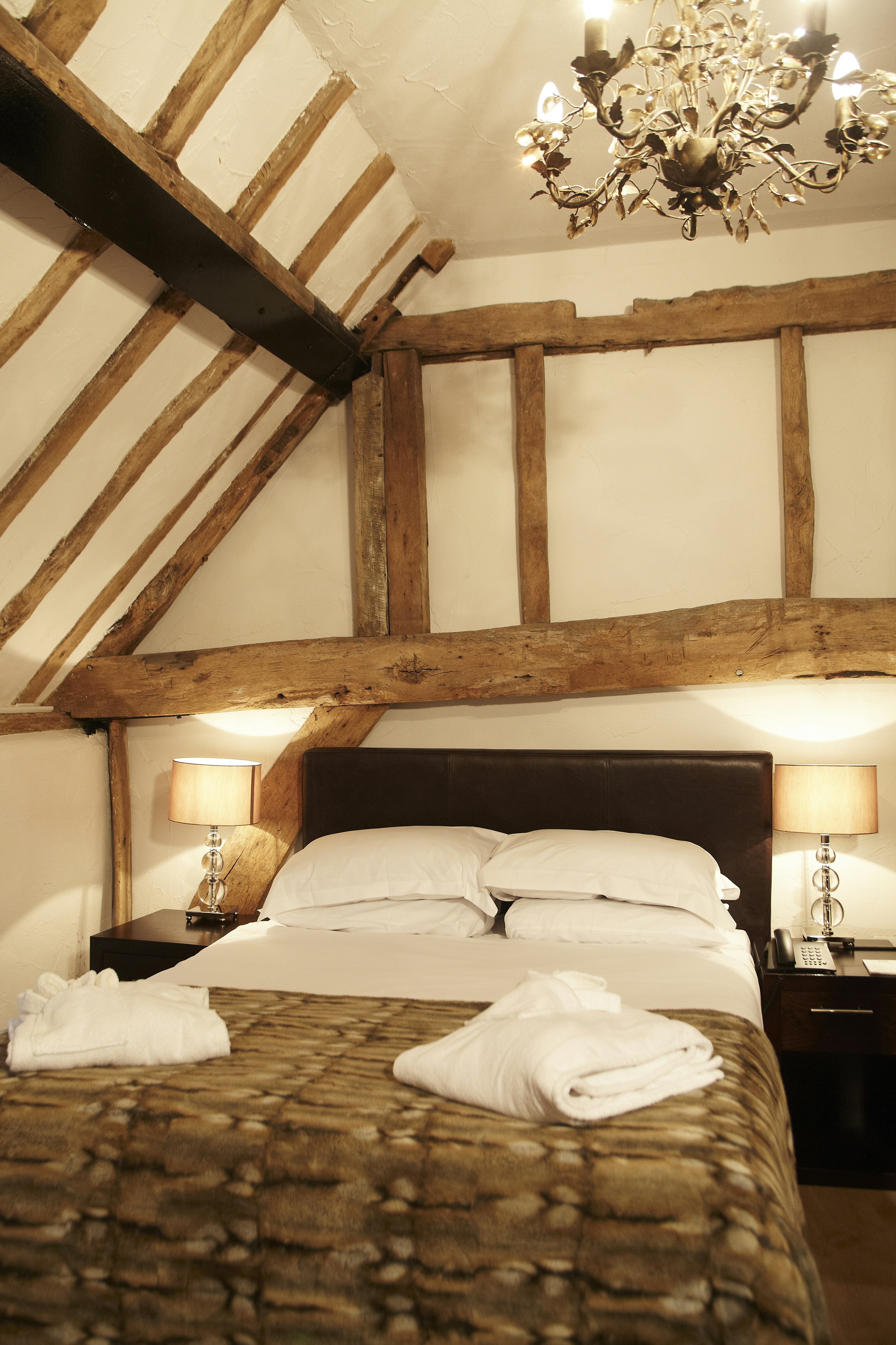 The Kings Arms Hotel 2/5