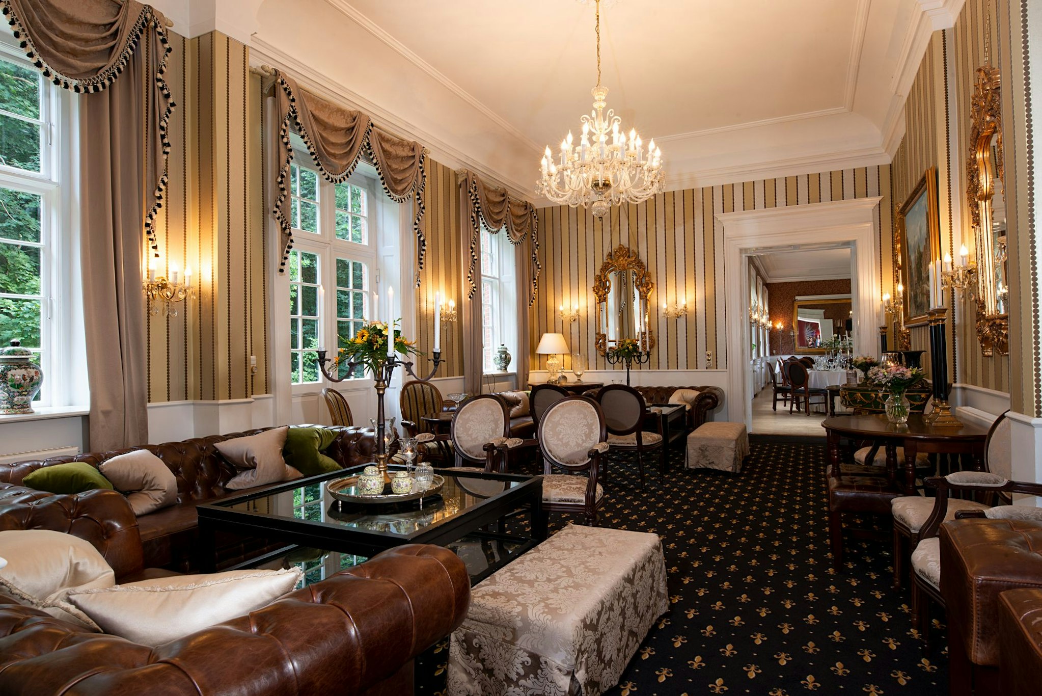 Sophiendal Slotshotel 8/19