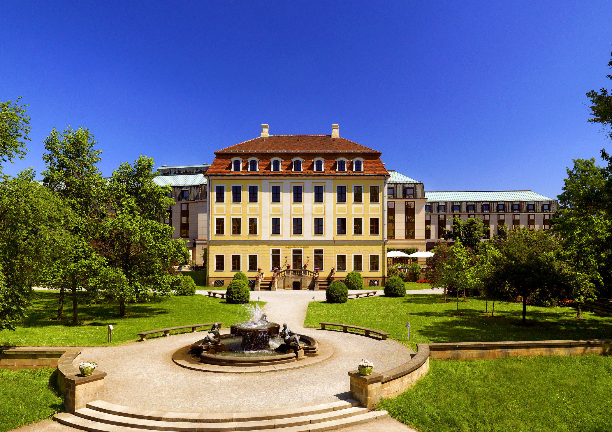 德勒斯登威斯汀贝尔维尤酒店(Bilderberg Bellevue Hotel Dresden) 图片5