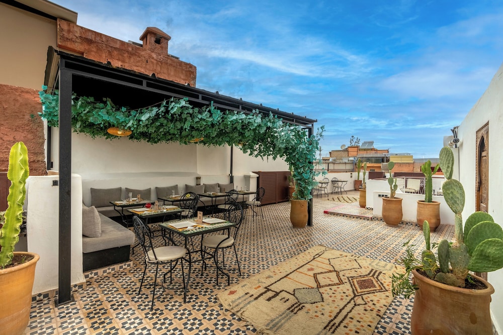 Riad Mokha Mokha and Spa 15/46