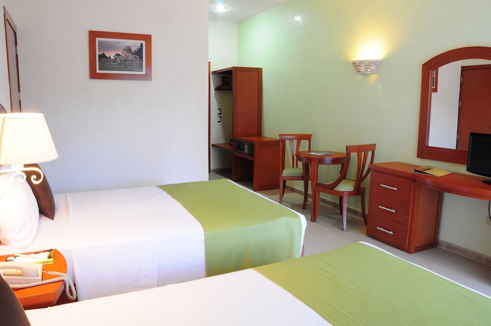 Hotel Posada Sian Kaan 27/65