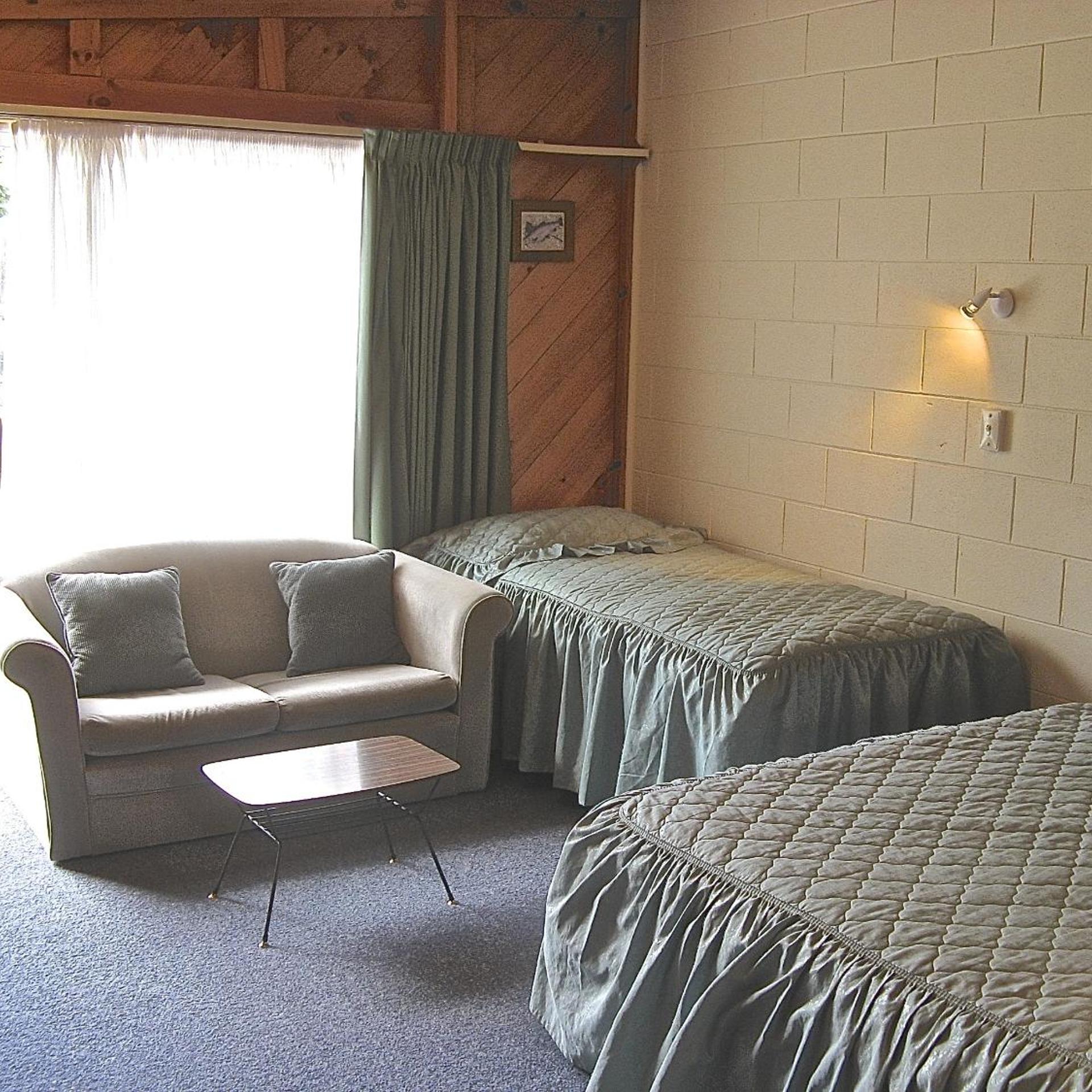 Tongariro River Motel 16/55