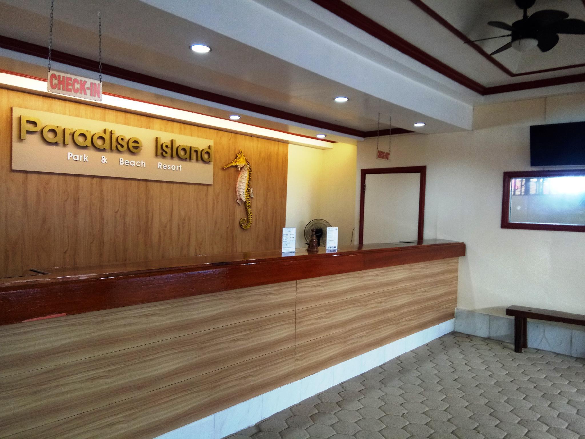 PARADISE ISLAND PARK AND BEACH RESORT 4/33