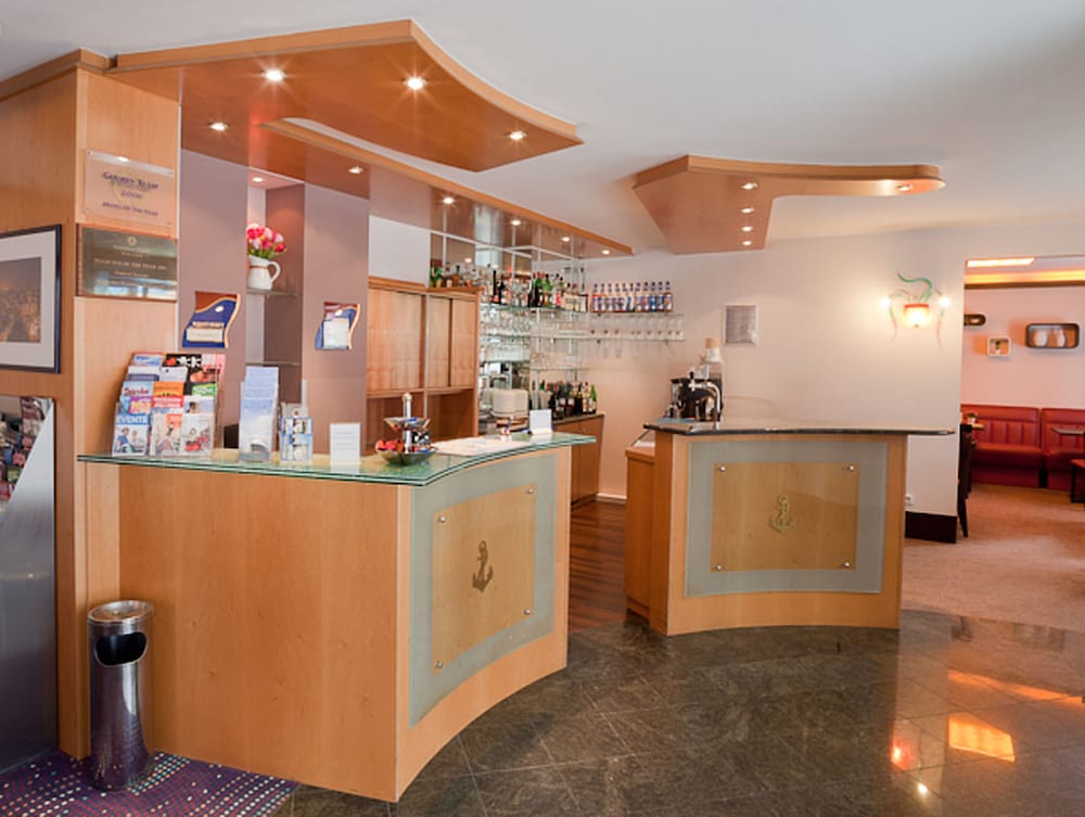 Hotel Hanseport Hamburg 1/29