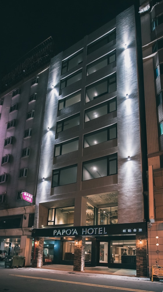 PAPOA HOTEL 3/50