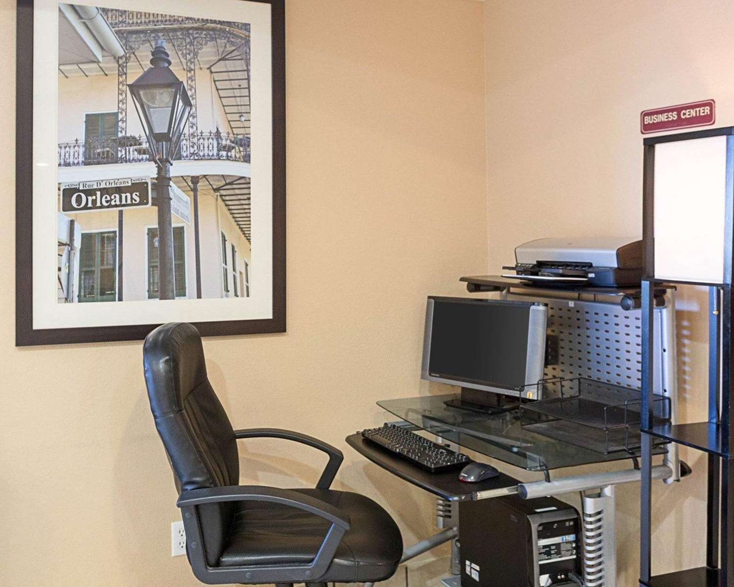 Comfort Inn Marrero - New Orleans West 14/18