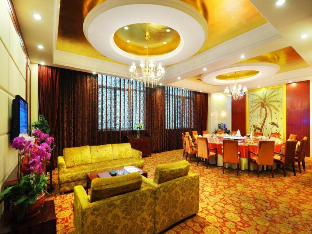 Qingdao Chengyang Detai Hotel 29/39