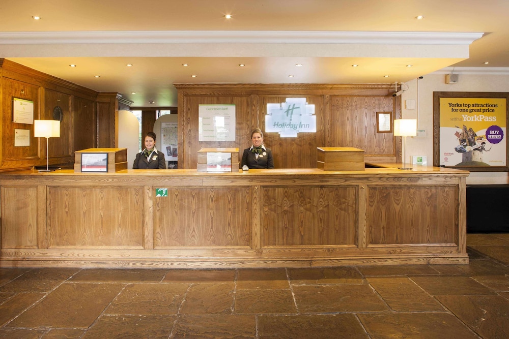 Holiday Inn York 5/60