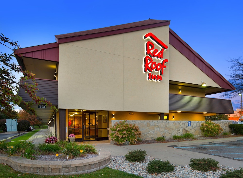 Red Roof Inn Detroit Metro Airport - Taylor 3/29