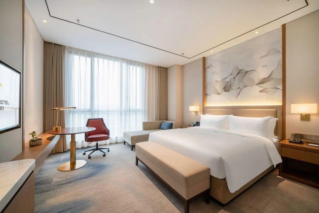 Hampton by Hilton Taiyuan Jianshe South Road 4/29