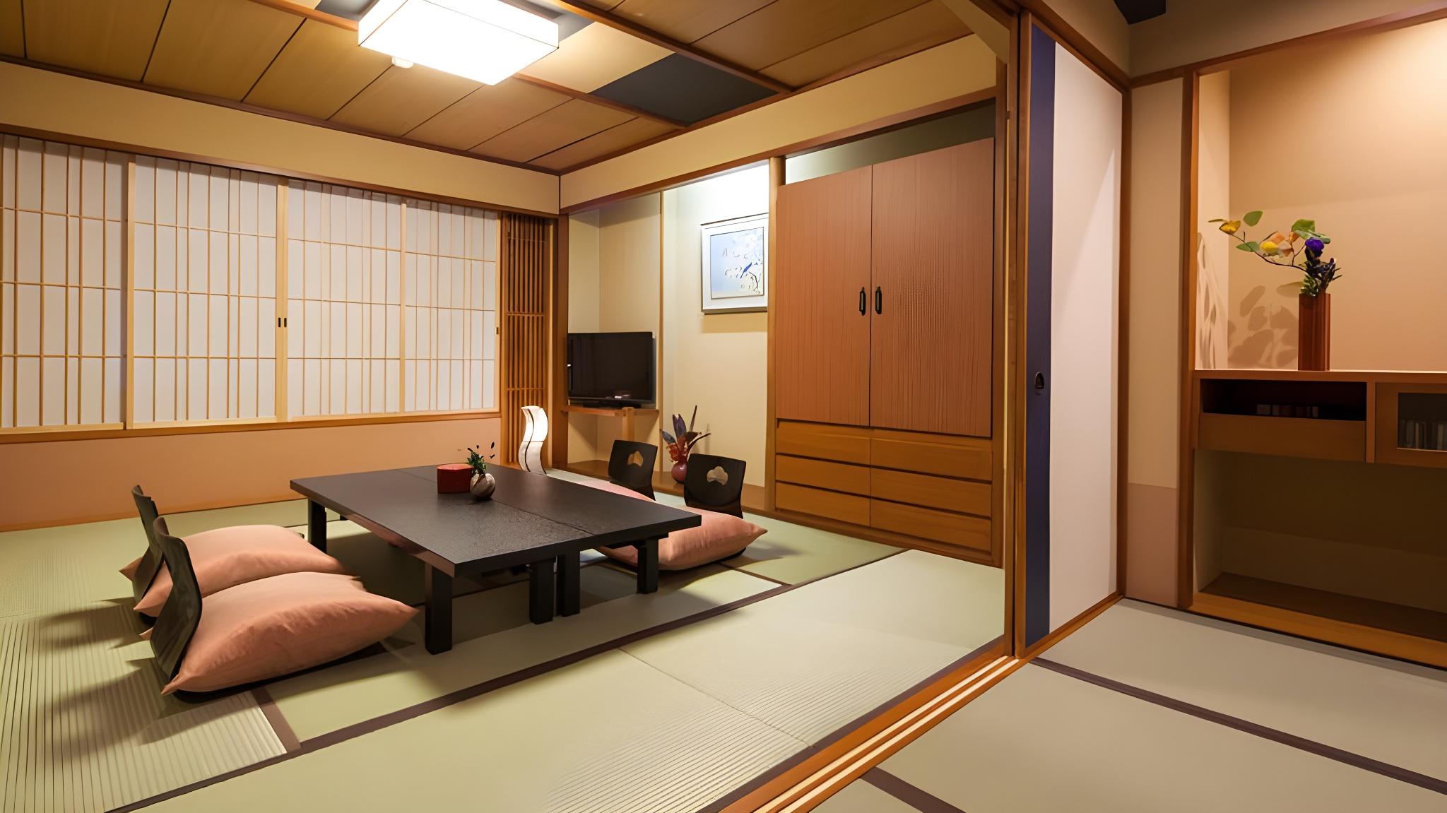 Renovated, Japanese, River View