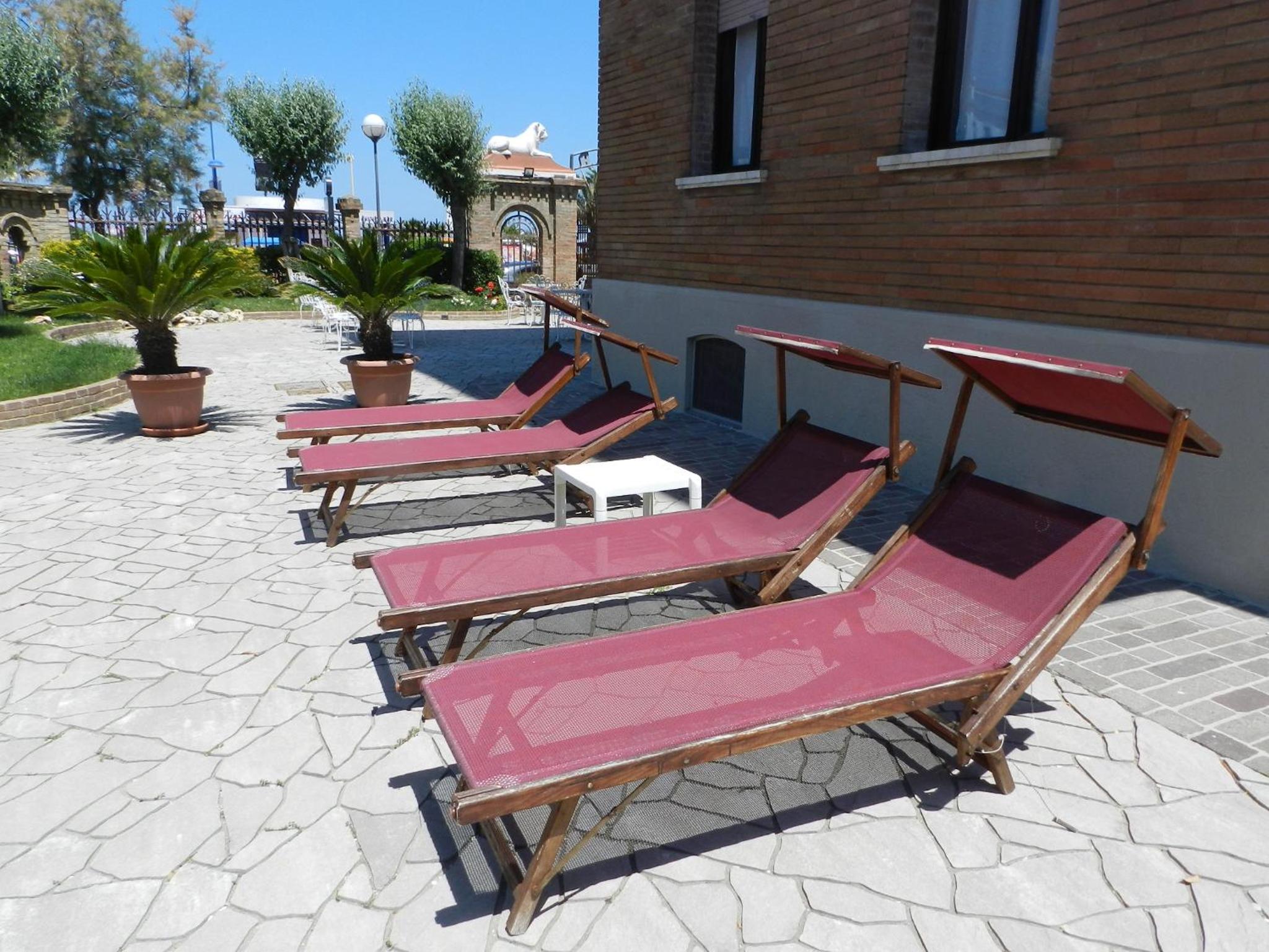 Hotel Villa Fulgida 35/50
