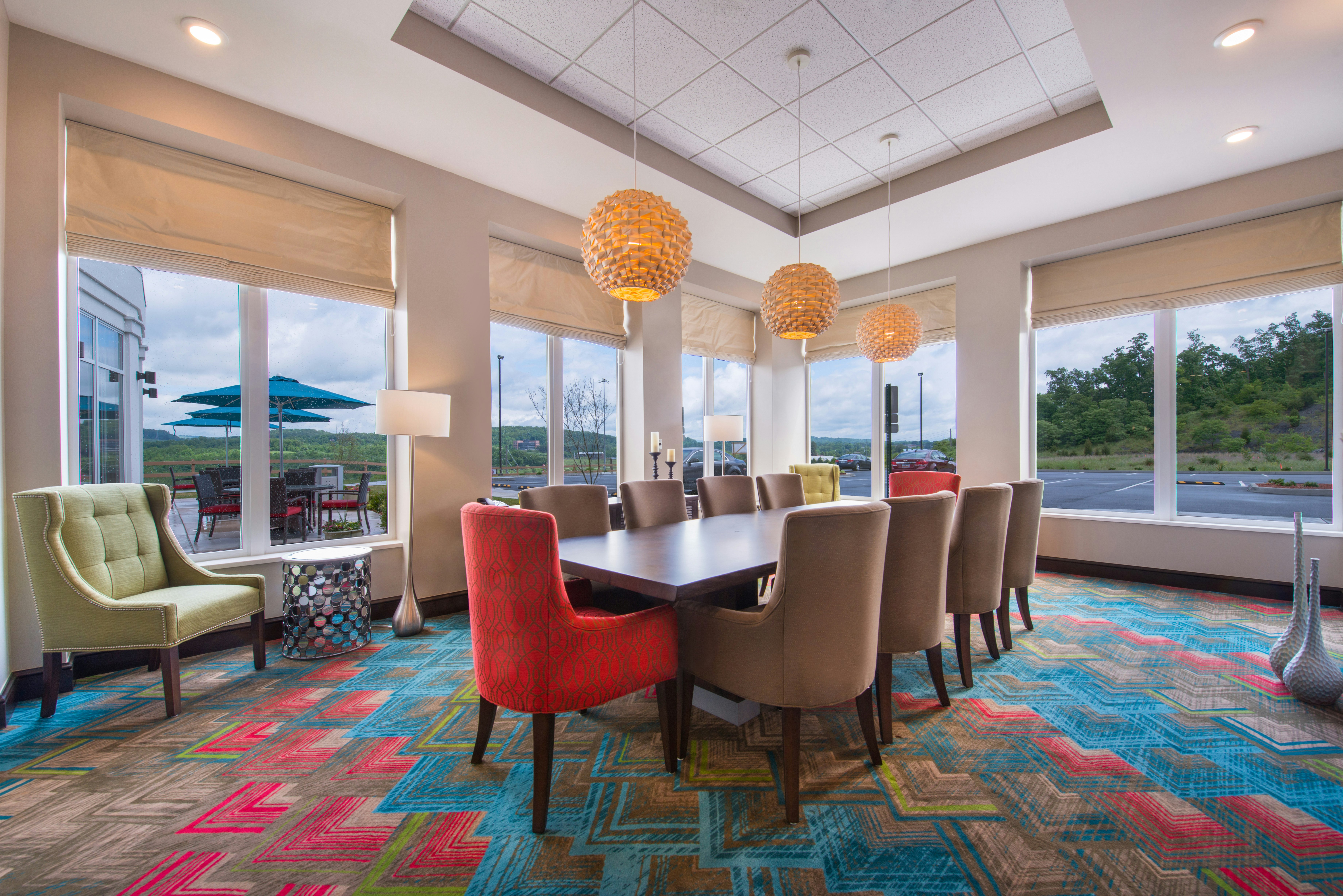 HILTON GARDEN INN BRISTOL 38/39