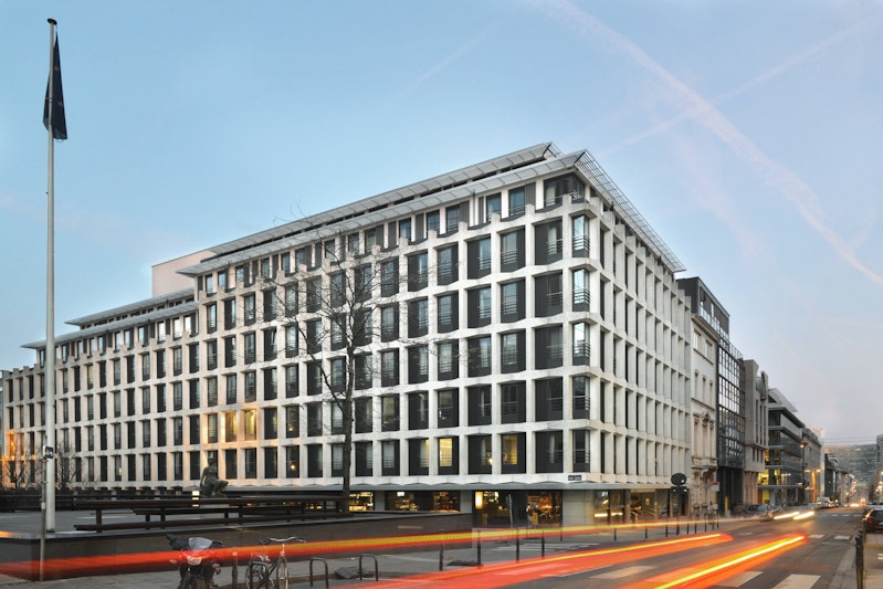 Courtyard By Marriott Brussels Eu in BRUSSELS