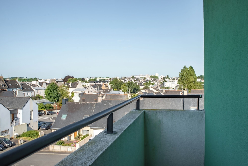 Appart-Hotel Terres de France Brest Pasteur 48/54