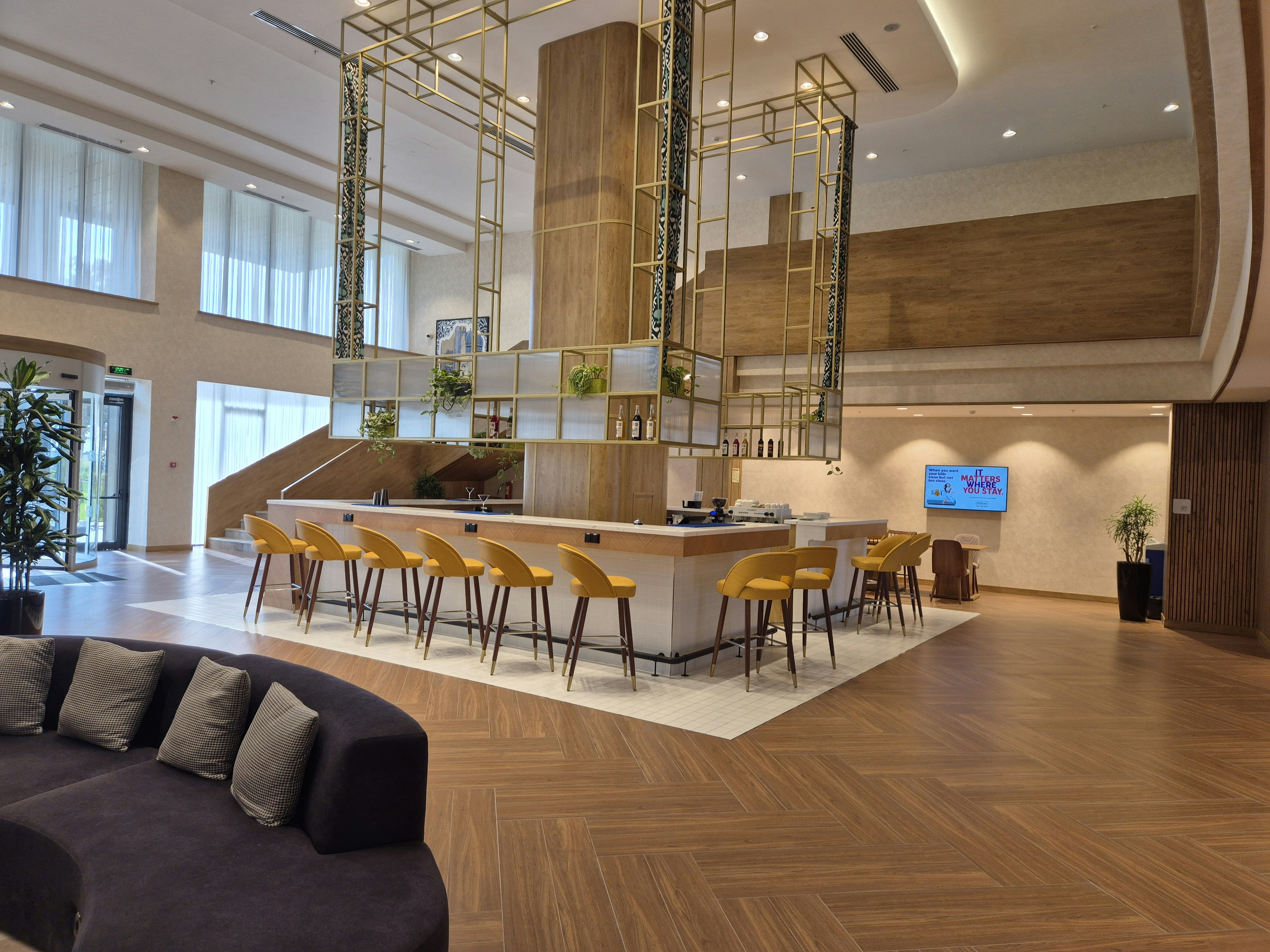 Hilton Garden Inn Termez Ayritom 29/47
