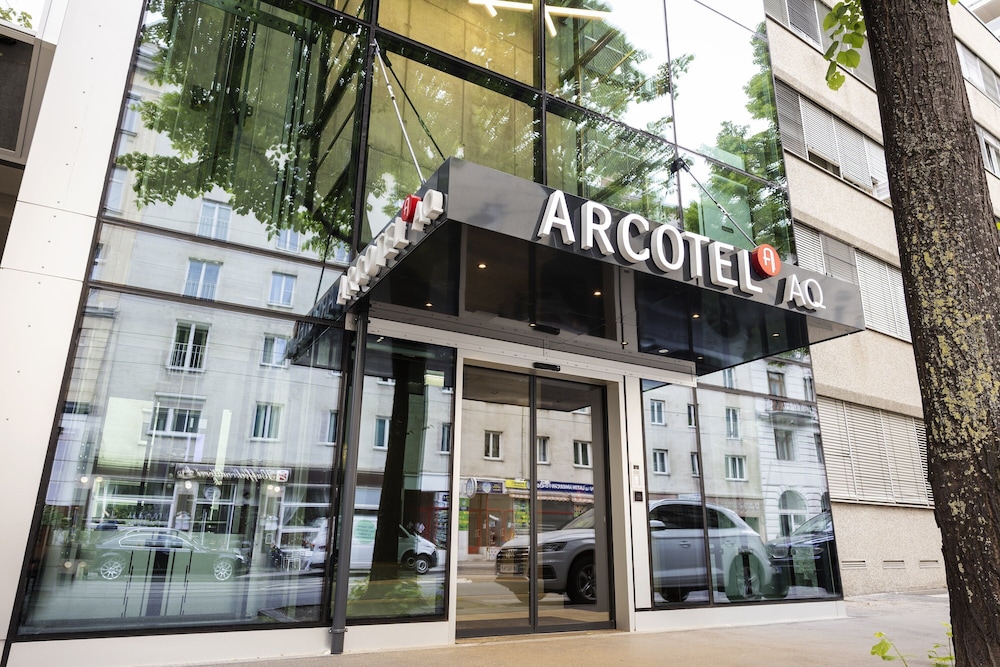Arcotel Aq Wien in VIENNA
