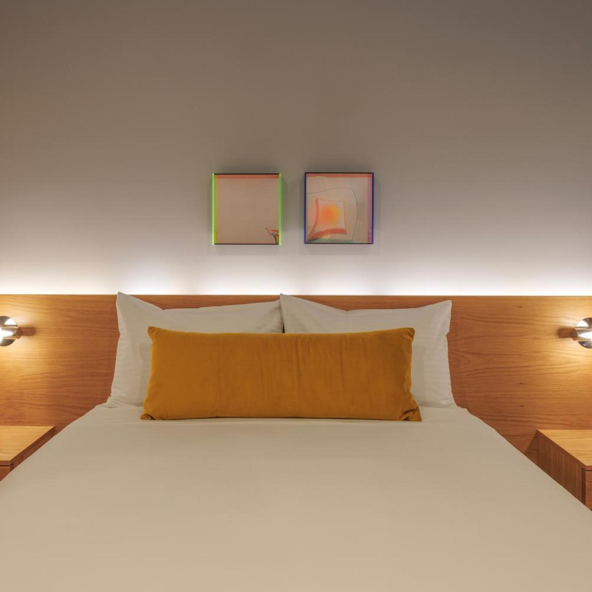 Lyf, Suite, Double Bed
