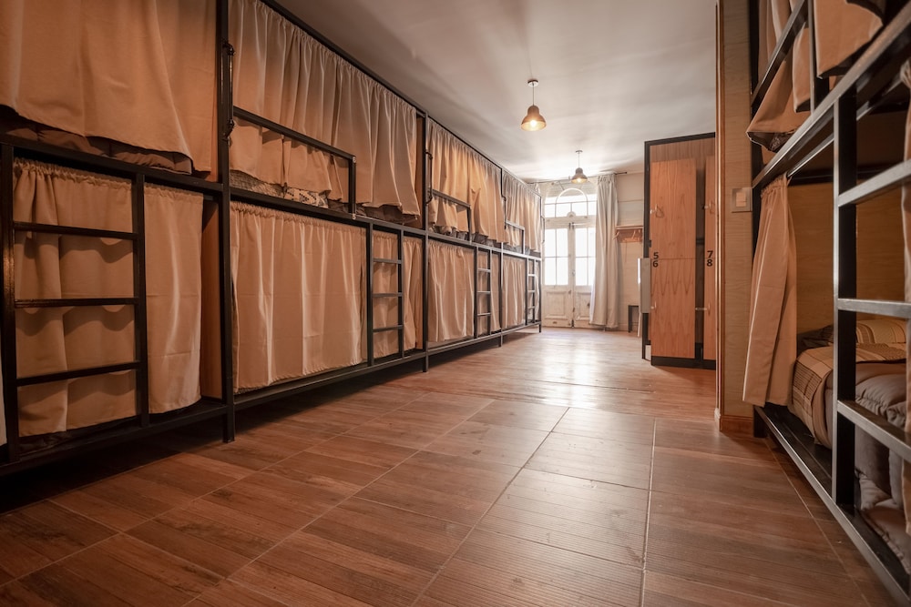 Che Juan Hostel BA 27/50