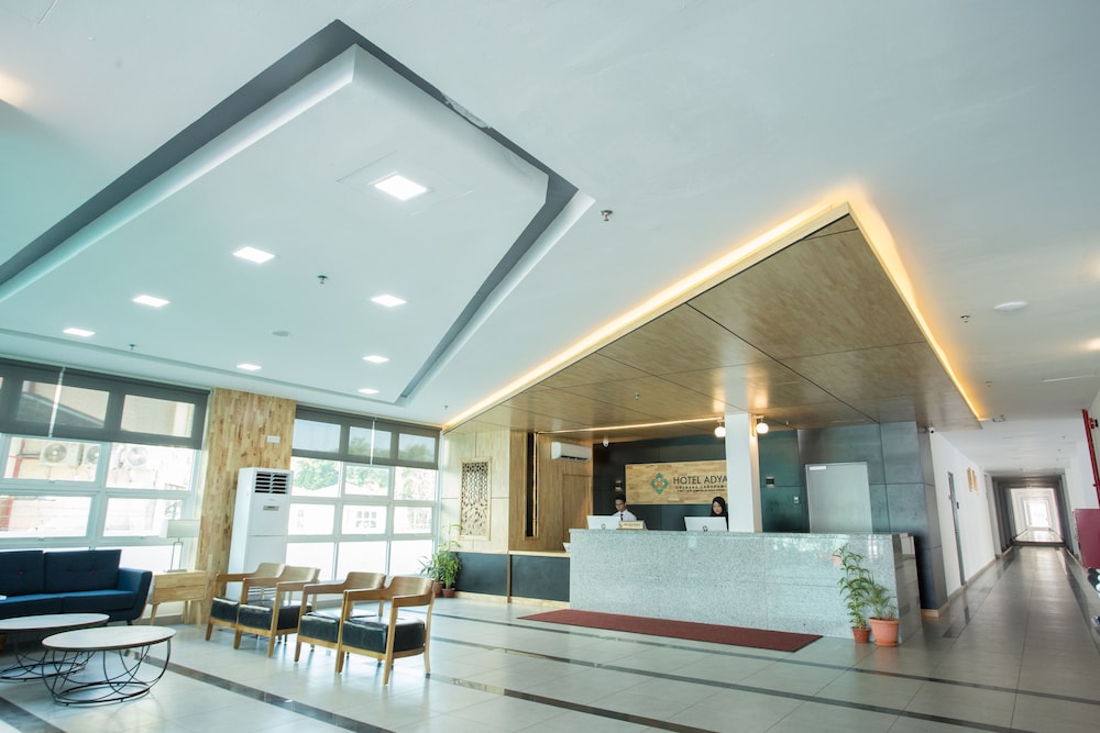 Hotel Adya Express 12/60