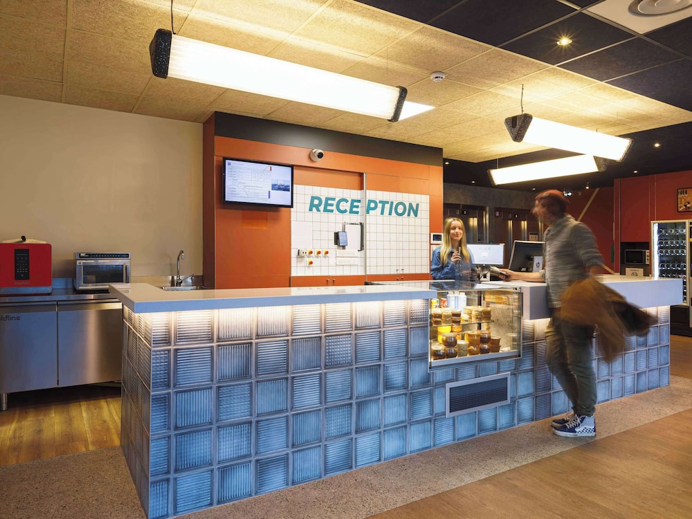 Ibis Budget Lyon Villeurbanne 10/48
