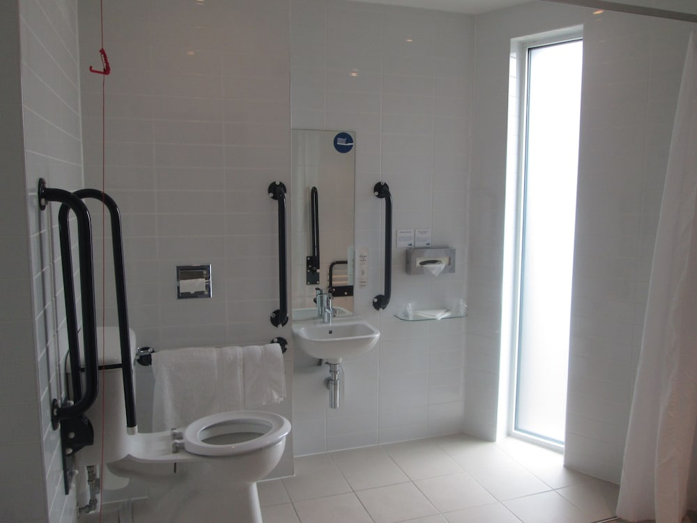 Holiday Inn Express Manchester Cc Oxford Road 20/33