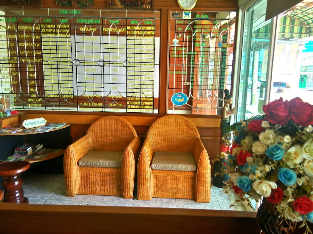 Thepparat Lodge Krabi 33/50